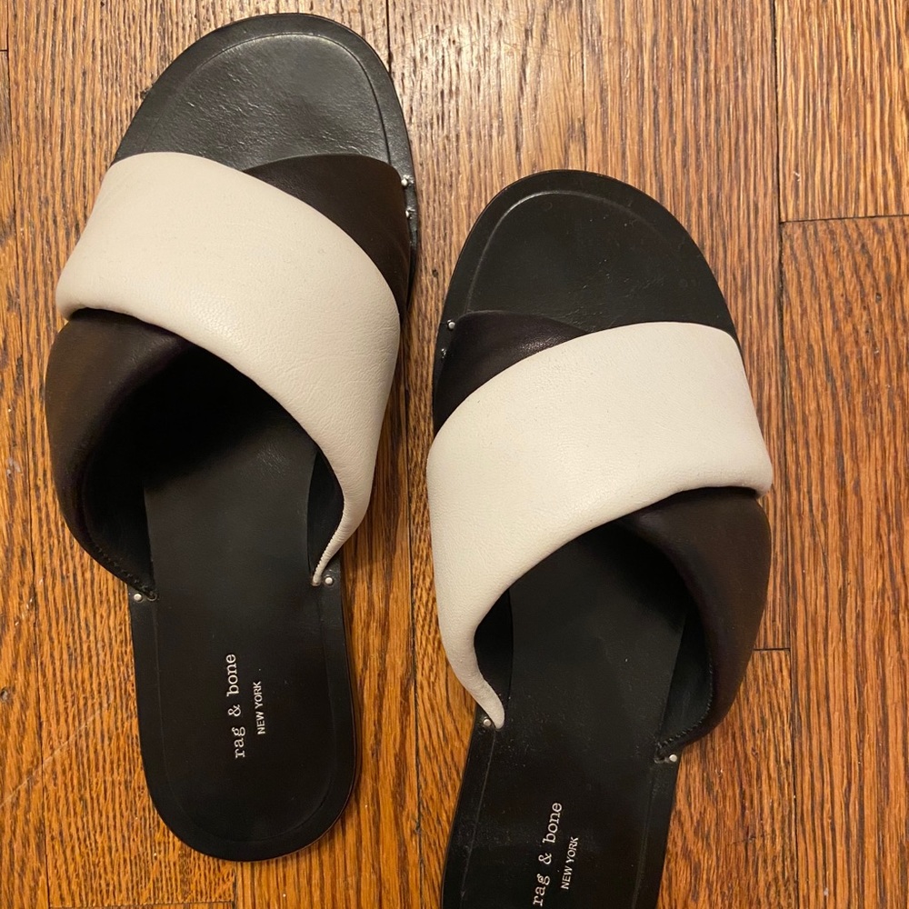 Rag and bone Women’s Slide Sandals